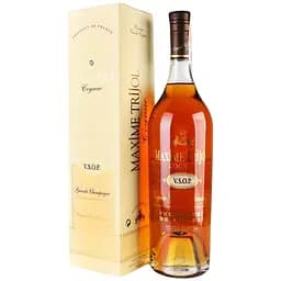 Коньяк Maxime Trijol VSOP Grand Champagne 40% 0.7 л
