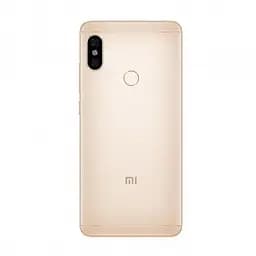 Смартфон Xiaomi Redmi Note 5 4/64GB Gold Global Rom Refurbished - мініатюра 3