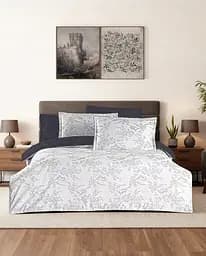 Постільна білизна Mona Merida Grey Сатин Делюкс La Romano pbe0051967