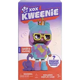 Кукла-сюприз XOX Kweenie Quirky (123999)