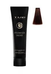 Крем-фарба T-LAB Professional Premier Noir colouring cream, відтінок 4.45 (copper mahogany brown) - мініатюра 2