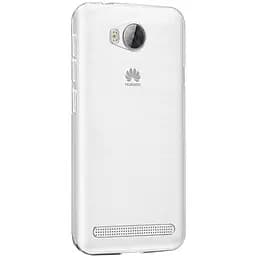 Чохол-накладка Toto TPU High Clear Case HuAwei Y3 II Transparent