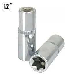 Головка торцева подовжена 1/2" E16 76042616