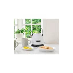 Електрочайник KitchenAid 5KEK1222EWH - мініатюра 9