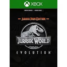 Ключ активації Microsoft Jurassic World Evolution: Jurassic-Park-Edition для Xbox One/Series