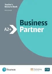 Business Partner A2 Teacher's Book +MyEnglishLab Pack