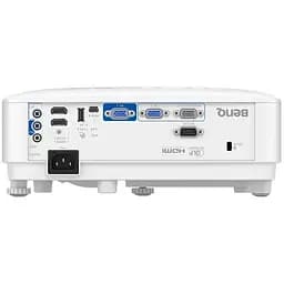 Проектор BENQ MX808STH, короткофокусний, DLP, XGA, 3600AL, 20000:1, D-sub, HDMI, білий (9H.JMG77.13E)