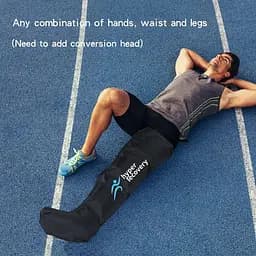 Штани (чоботи, штани) для пресотерапії ніг Hyper Recovery Boots - мініатюра 4