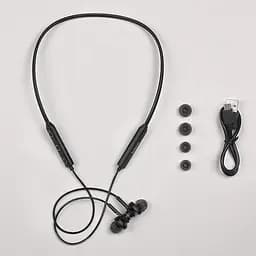 Навушники Bluetooth Hoco ES18 Faery sound, 4h black - мініатюра 5