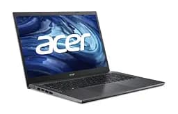 Ноутбук Acer Extensa EX215-55 15.6' FHD IPS, Intel i7-1255U, 32GB, F1TB, UMA, Lin, сірий (NX.EGYEU.02N) - мініатюра 2