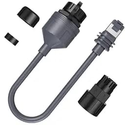 Адаптер перехідник EDUP EP-SK0085 для Starlink Gen 3 SPX на RJ45 водонепроникний (19213) - мініатюра 2