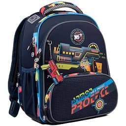 Рюкзак шкільний каркасний YES S-30 JUNO ULTRA Premium Blaster