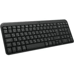 Клавіатура Logitech K250 Bluetooth Graphite (920-013822)