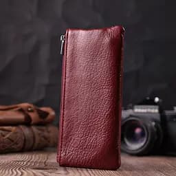 Жіноча шкіряна ключниця ST Leather 16х7х0.5 см acs0028335 - мініатюра 7