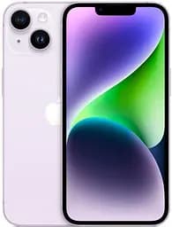 Мобільний телефон Apple iPhone 14 128GB Purple (MPV03)