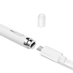 Стилус Wiwu Picasso Active Stylus P339 білий 6973218930077 - мініатюра 2