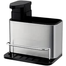 Кухонный органайзер 3 в 1 Kitchen spoon holder с диспенсером