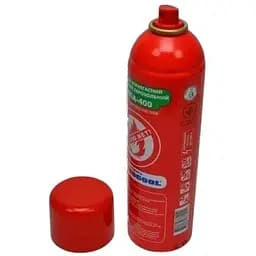 Огнетушитель водопенный аэрозольный Poputchik ВВПА-400