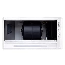 Витяжка повновбудована WEILOR PPE 5230 SS 1000 LED Strip - мініатюра 5