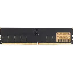 Модуль памяти для компьютера DDR5 16GB 5200 MHz INTELIGENTES (IU5BII1/16)