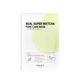 Маска для лица очистительная Real Super Match Pore Care Mask 20 мл