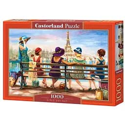 Пазл Castorland День дівчат 1000 ел. (C-104468)