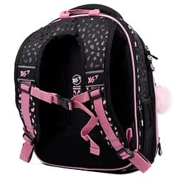 Рюкзак шкільний каркасний YES S-30 JUNO ULTRA Premium Wild kitty - мініатюра 3