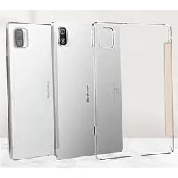 Чохол-книжка BeCover TPU Edge для Blackview Tab 12 10.1" Rose Gold (709887) - мініатюра 4