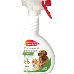 Спрей Beaphar Spot on антипаразитарный натуральный для собак и щенков с 12 недель 400 мл (13794)