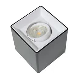 Підсвічування тубус Brille накладне AL-710/1 GU5.3 BK/WH MR16 36-294 - мініатюра 13