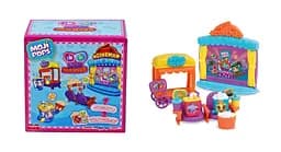 Ігровий набір Moji Pops серії Box I Like – Кінотеатр, 2 фігурки, аксесуари