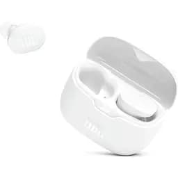 Гарнітура JBL TUNE BUDS White (JBLTBUDSWHT) - мініатюра 3