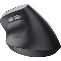 Мишка Trust Bayo 2 Ergonomic Wireless/USB-A Black (25145) - мініатюра 4