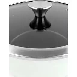 Каструля Vitrinor Nordic антипригарна з кришкою 24 см 3.8 л (1114811) - мініатюра 2