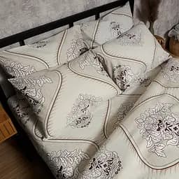 Набір наволочок Moon&Star Мікросатин Premium Royal Elegance 50х50 см 2 шт - мініатюра 2