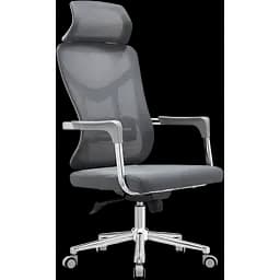 Офисное кресло GT Racer B-911A Gray (B-911A Gray)