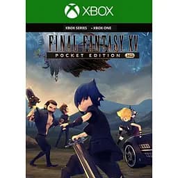Ключ активации Microsoft Final Fantasy XV Pocket Edition HD для Xbox One/Series