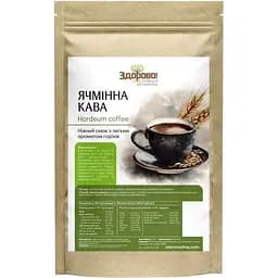 Натуральный ячменный кофе Здорово! (растворимая) без кофеина 250 г