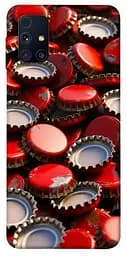 Чехол itsPrint Red cups для Samsung Galaxy M31s