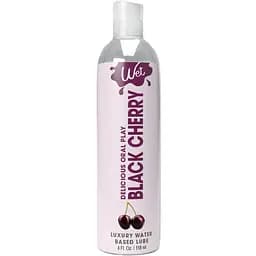 Лубрикант на водній основі Wet Oral Play Black Cherry (118 мл)