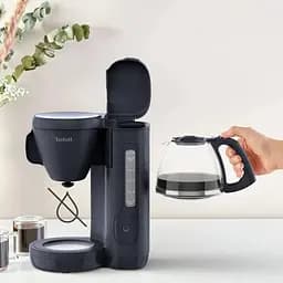 Кавоварка крапельна Tefal Principio (CM260812) - мініатюра 9