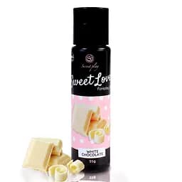 Оральный лубрикант WHITE CHOCOLATE GEL - 60 ML Secret play 37-3674 102469