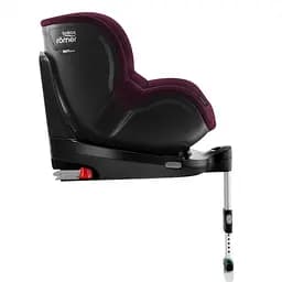 Автокрісло Britax Romer Dualfix i-Size Burgundy Red, бордовий (2000030772) - мініатюра 9