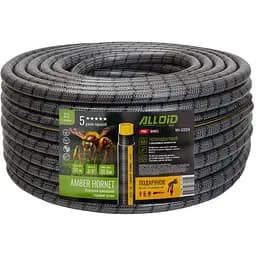 Шланг армированный 4-х слойный Alloid Building Tools Amber Hornett 3/4" 50 м (WH-63324)