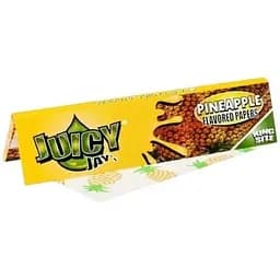 Папір для самокруток Raw Juicy Jay’S Pineapple King Size Slim