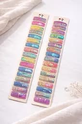 Набір блискучих шпильок 20 шт.