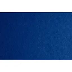 Папір для дизайну Fabriano Colore B2 (50x70см) №34 bleu 200г/м2 темно синій дрібне зерно