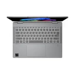 Ноутбук Lenovo IdeaPad 5 2 in 1 14Q8X9 Qualcomm Snapdragon X1P-42-100 Hybrid (2-in-1) 16 GB LPDDR5x-SDRAM 1 TB Wi-Fi 7 - мініатюра 4