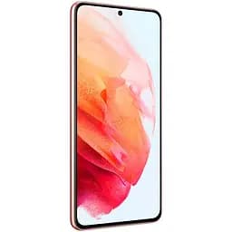 Смартфон Samsung Galaxy S21 (G991B) 128Gb Phantom Pink (SM-G991BZIDSEK) (Grade B) Seller Refurbished - мініатюра 4