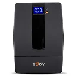 Джерело безперебійного живлення Njoy 1500 ВА / 900 Вт / 9 А*ч (Horus Plus 1500 USB) - мініатюра 2